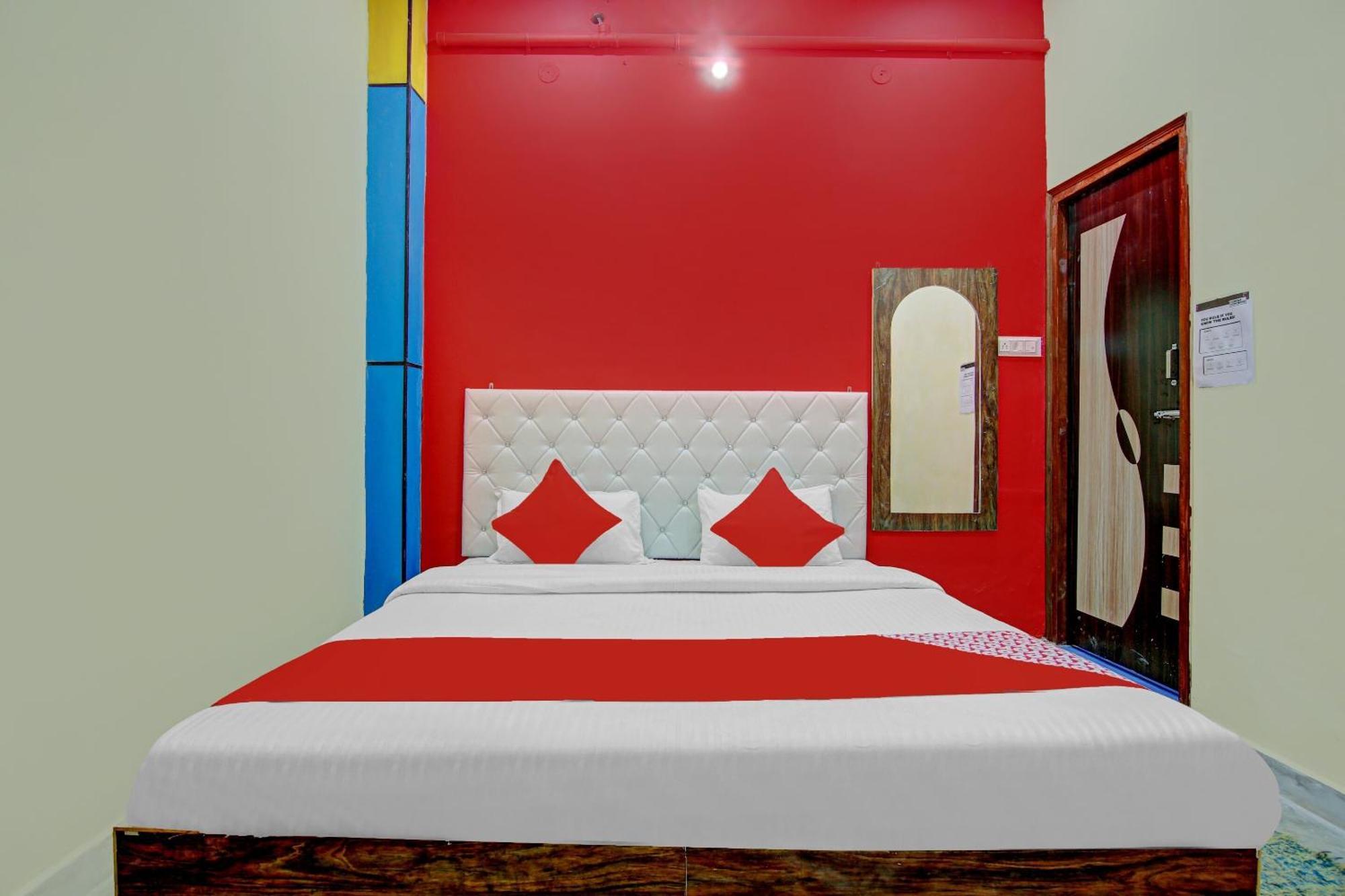 Hotel O Gg Farms 메루트 외부 사진