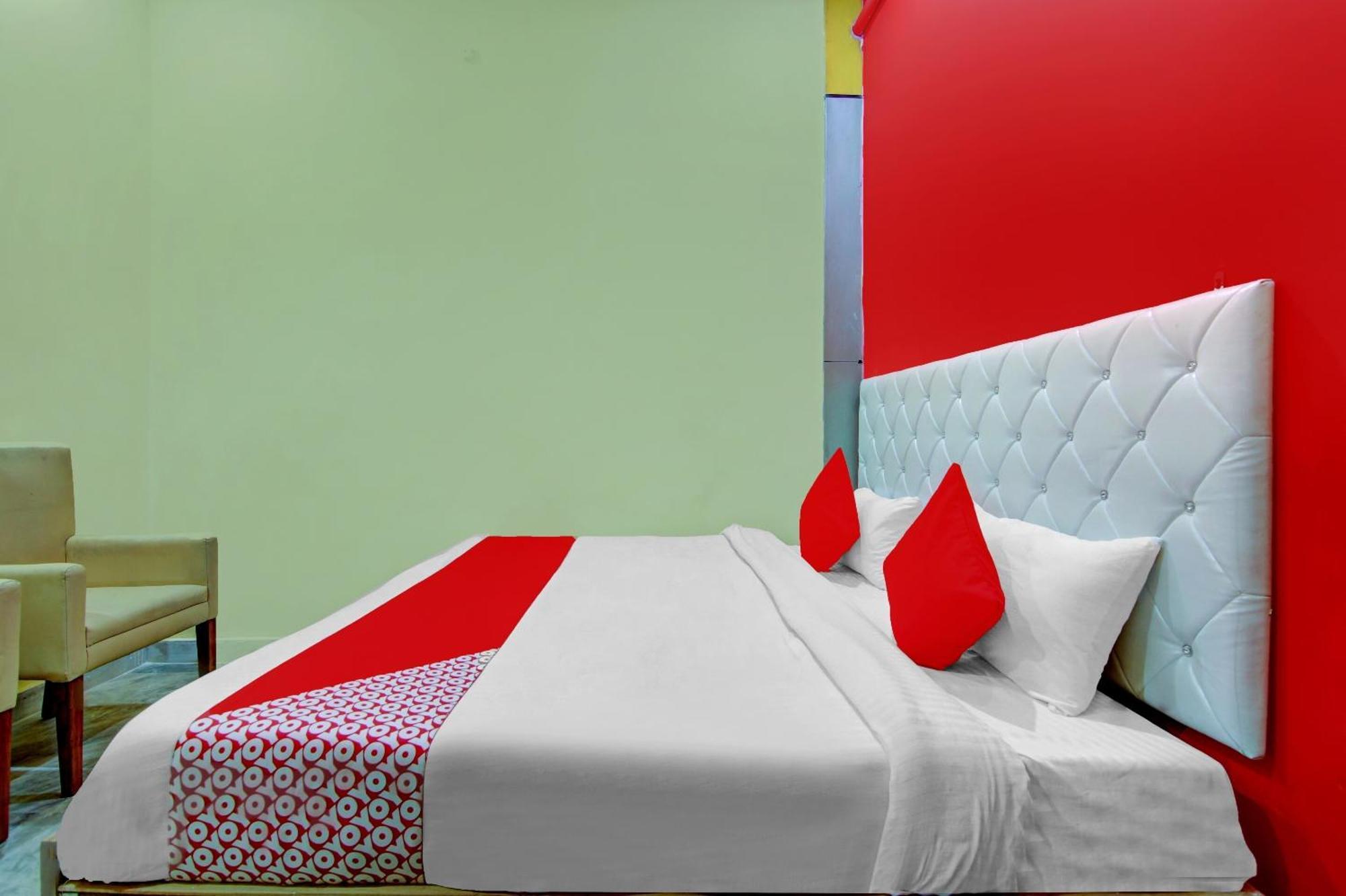 Hotel O Gg Farms 메루트 외부 사진