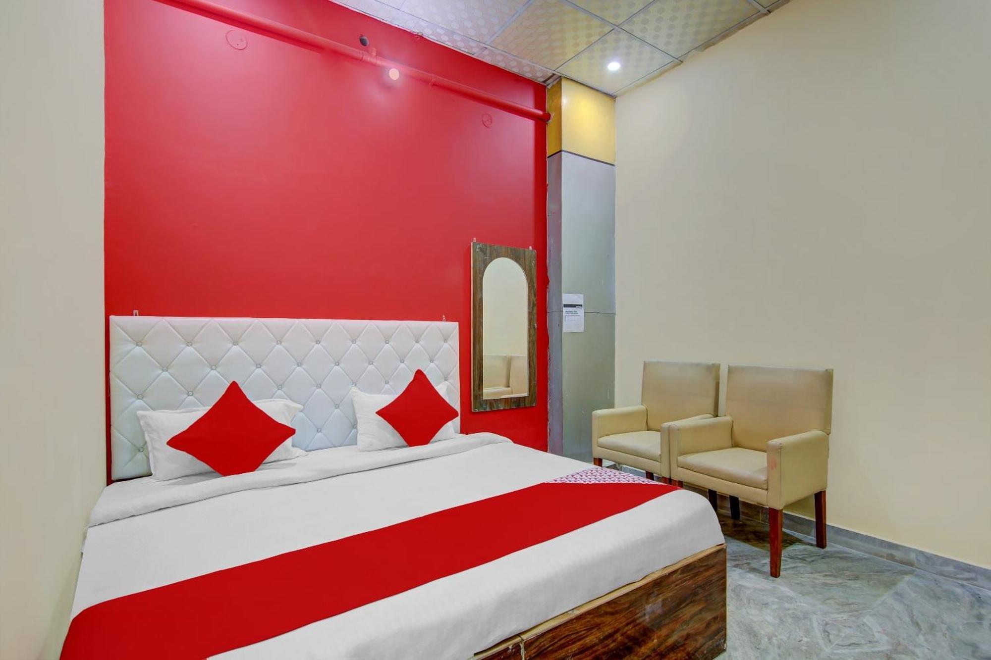 Hotel O Gg Farms 메루트 외부 사진