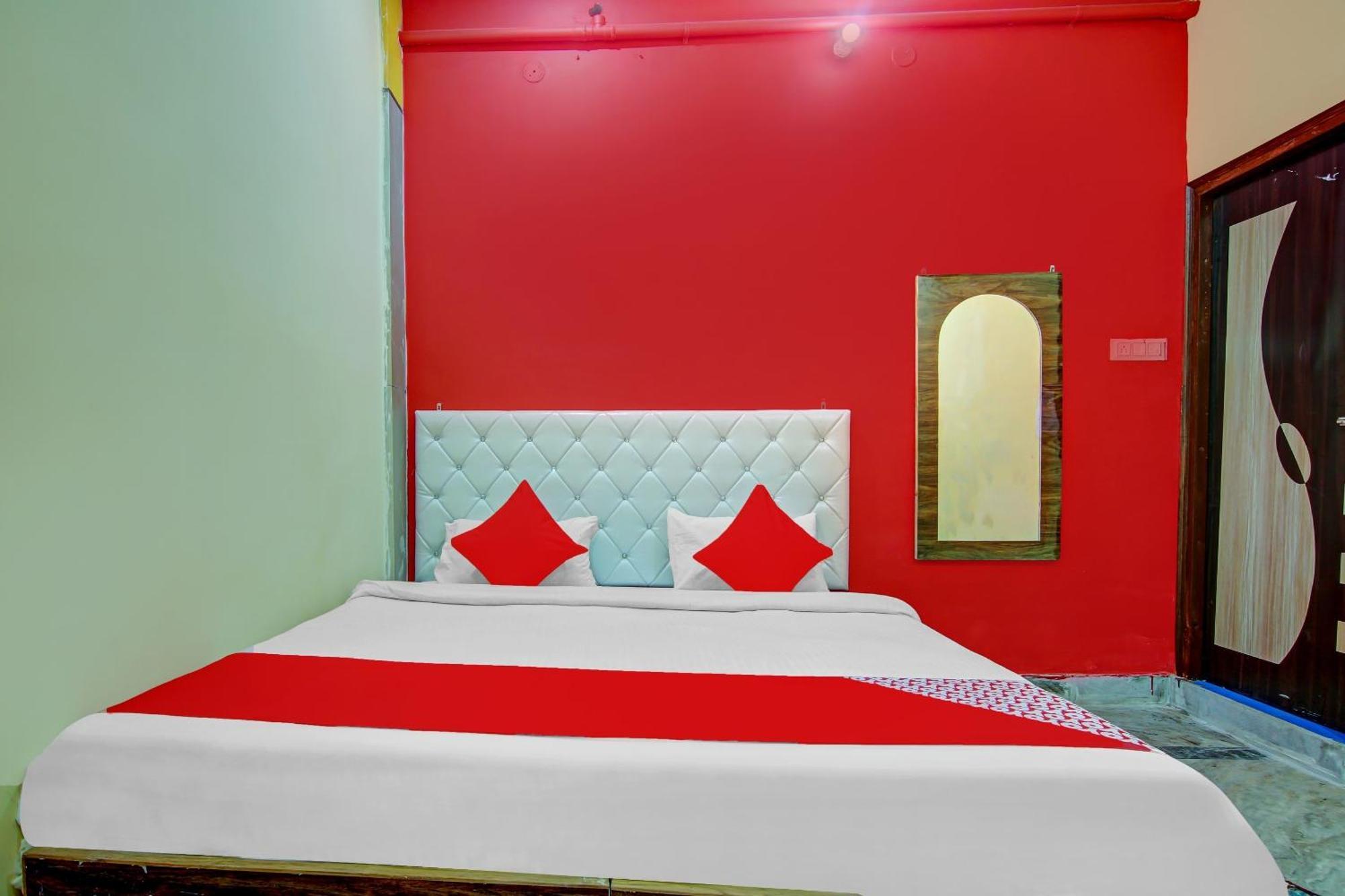 Hotel O Gg Farms 메루트 외부 사진