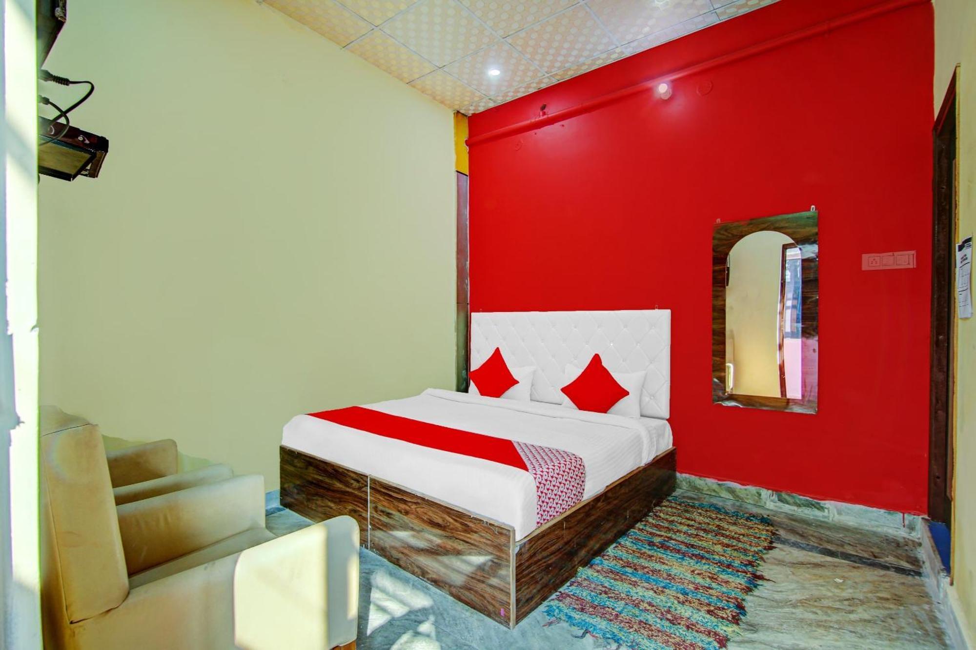Hotel O Gg Farms 메루트 외부 사진