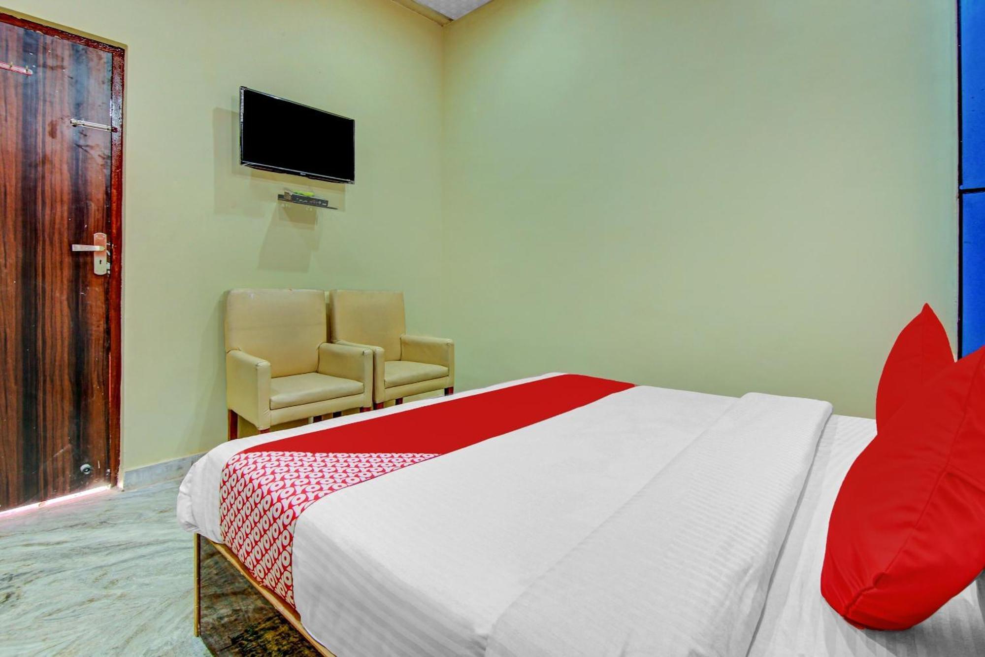 Hotel O Gg Farms 메루트 외부 사진