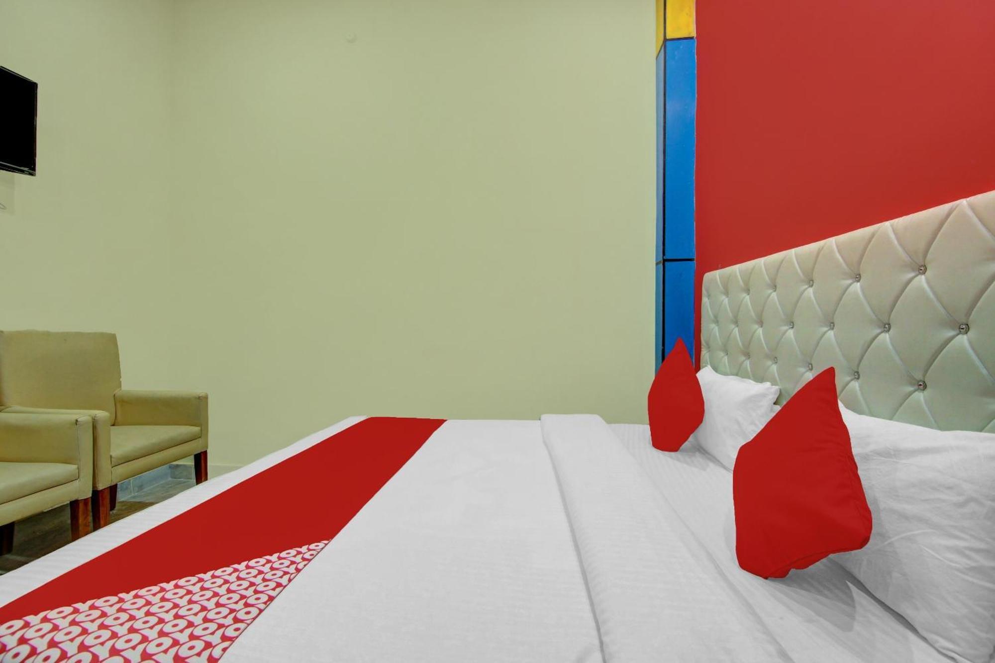 Hotel O Gg Farms 메루트 외부 사진