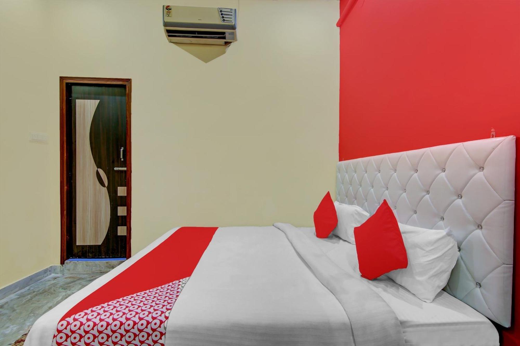 Hotel O Gg Farms 메루트 외부 사진