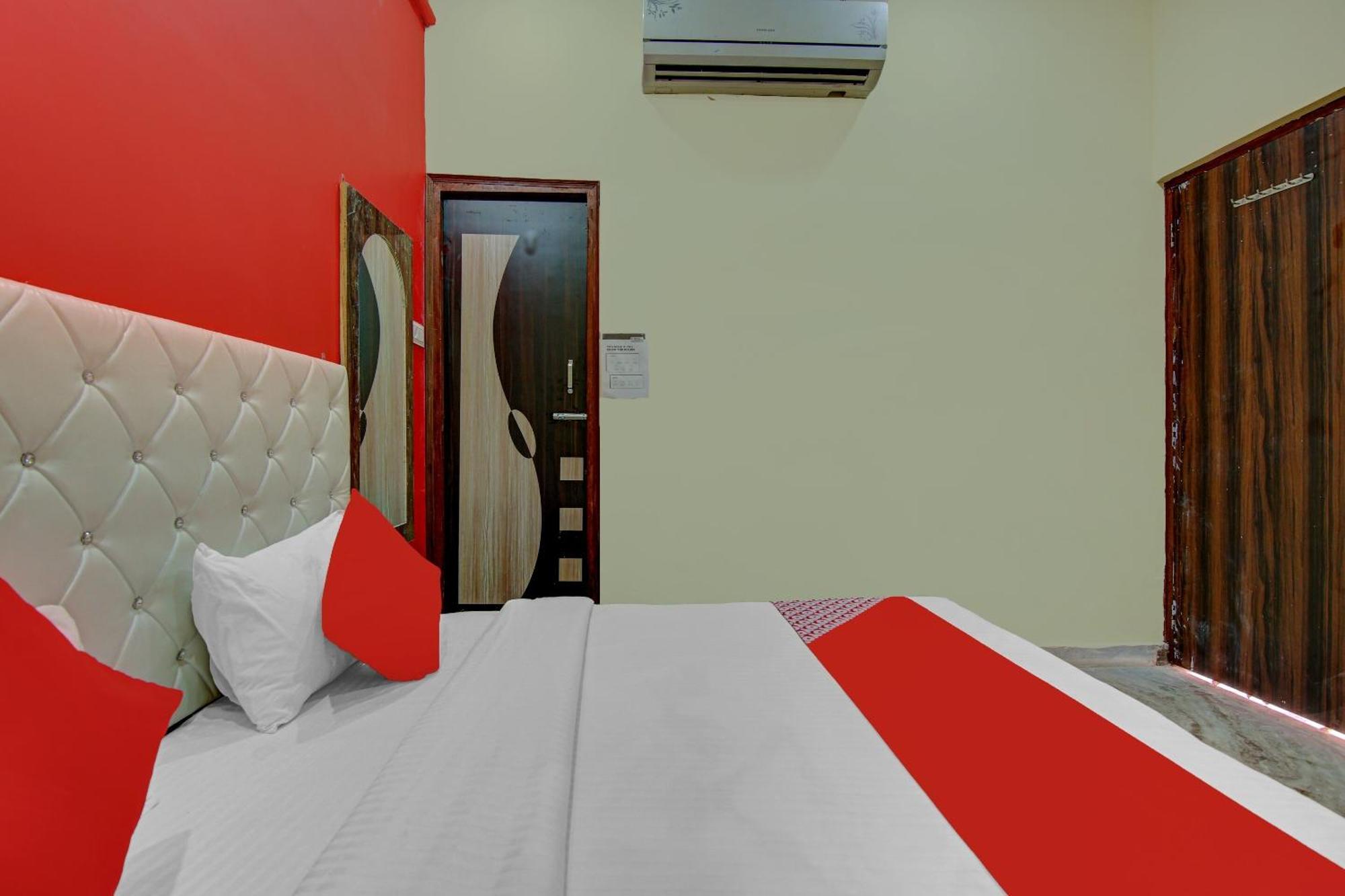 Hotel O Gg Farms 메루트 외부 사진